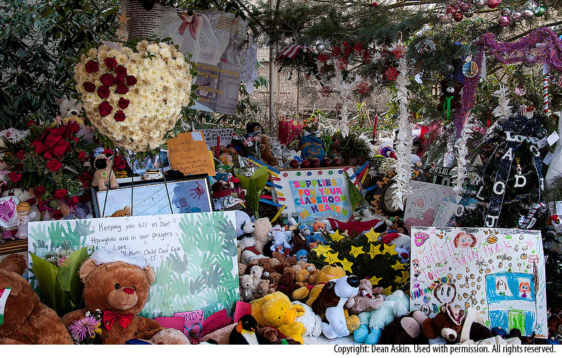 Newtown memorial