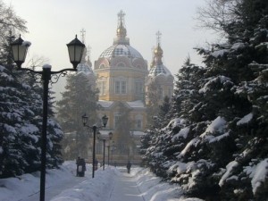 Ascension Cathedral